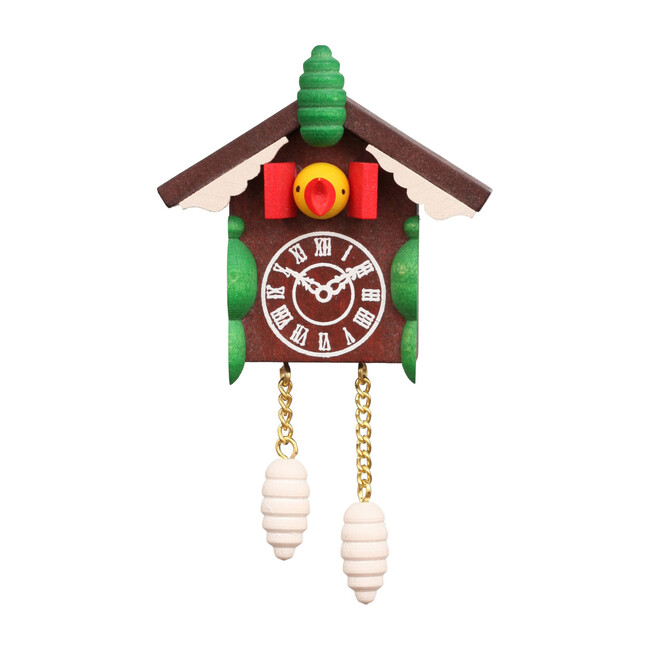 Cuckoo Clock Christian Ulbricht Accents & Decor