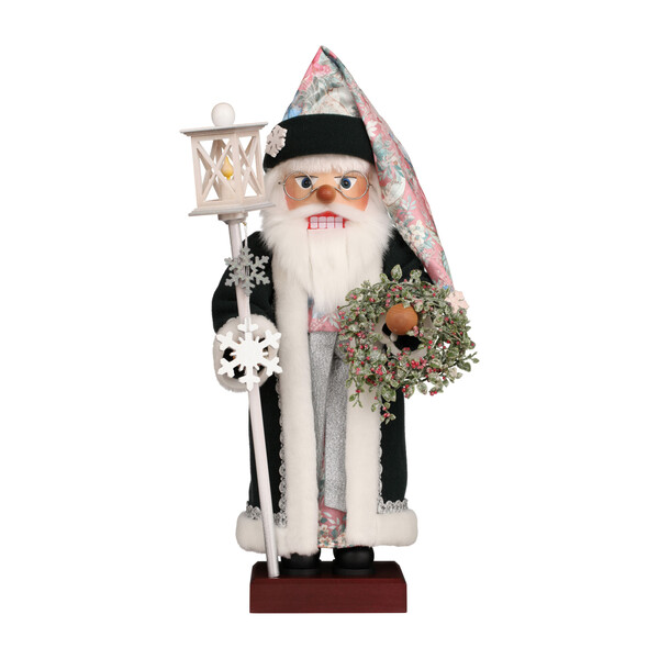 Victorian Santa Nutcracker Christian Ulbricht Nutcrackers