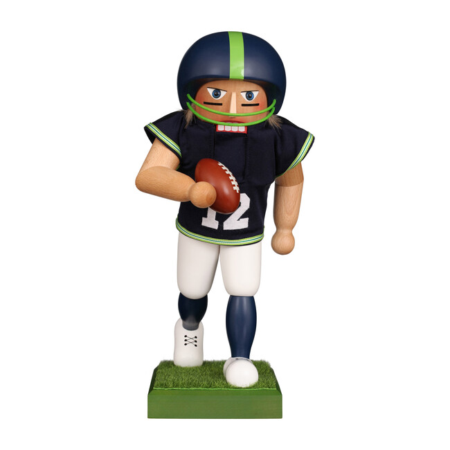 Football Star Nutcracker