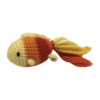 Fish Stuffed Toy