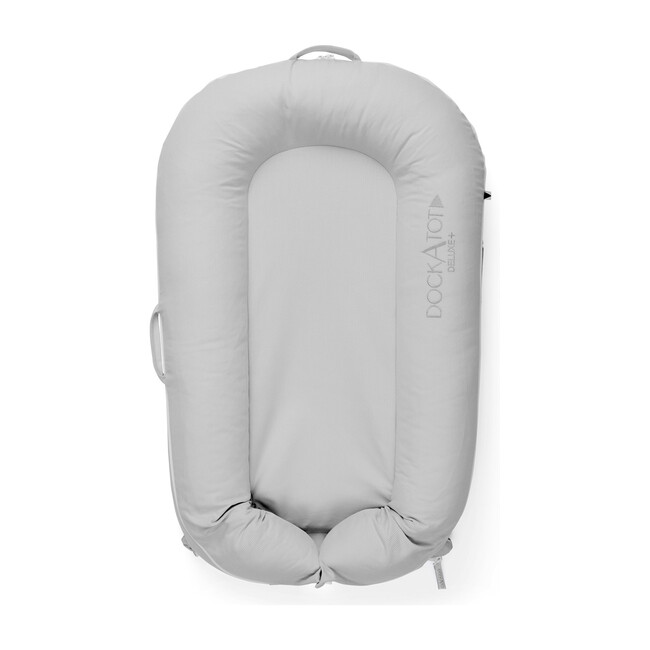 Deluxe+ Dock, Cloud Grey
