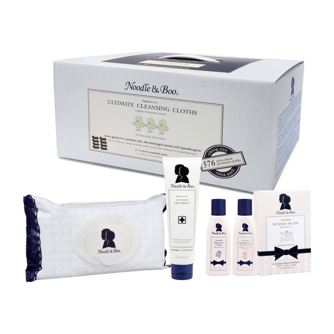Little Bum, Fragrance Free Diaper Care - Beauty Sets - 1
