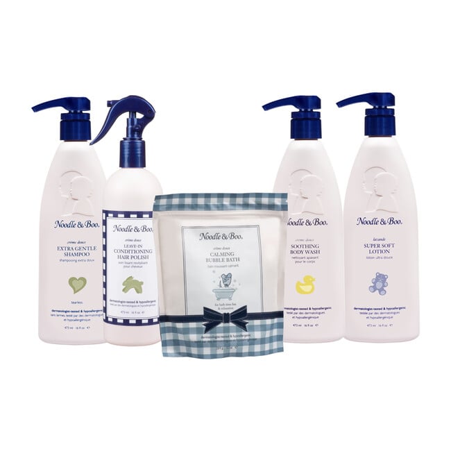 Wholesome Bathtime Fun Essentials - Beauty Sets - 1