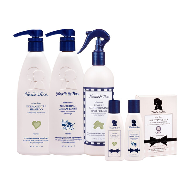Healthy Hair Care Bundle - Beauty Sets - 1