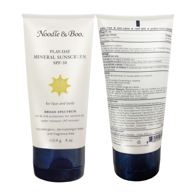Play-Day Mineral Sunscreen SPF 30, 2 Pack - Sun Care - 1