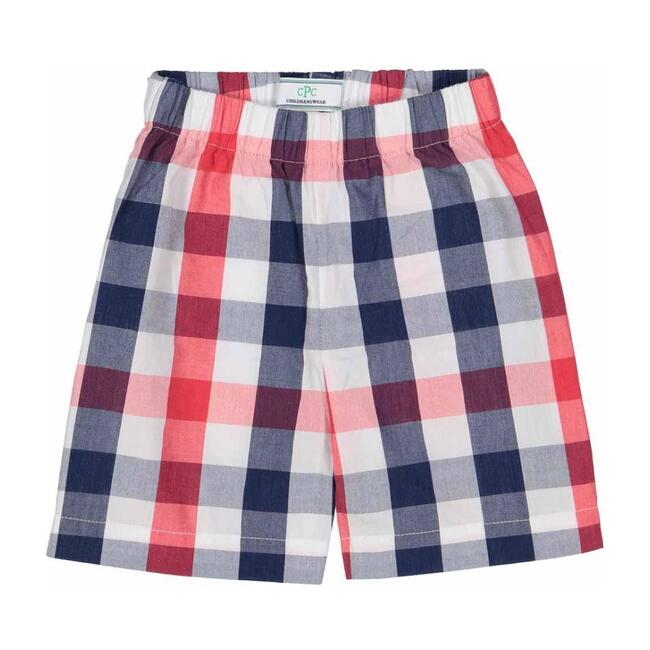 Dylan Short, Red White & Blue - Shorts - 1