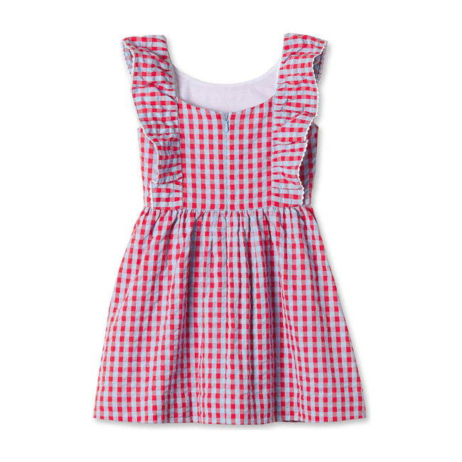 Coco Dress, Placid Blue Multi - Dresses - 2