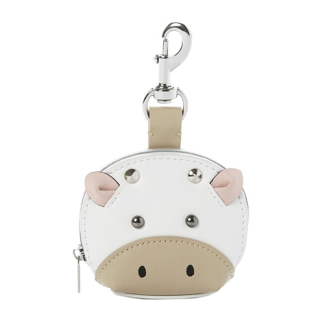Year Of The Cow Pouch Light Grey