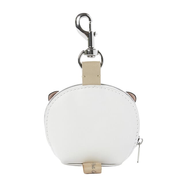 Year Of The Cow Pouch Light Grey