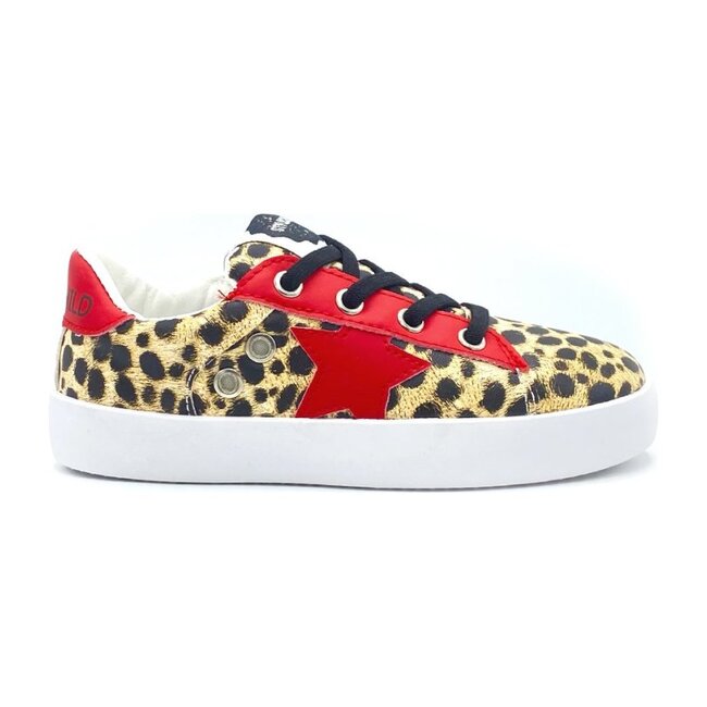 Gavyn Sneaker, Leopard