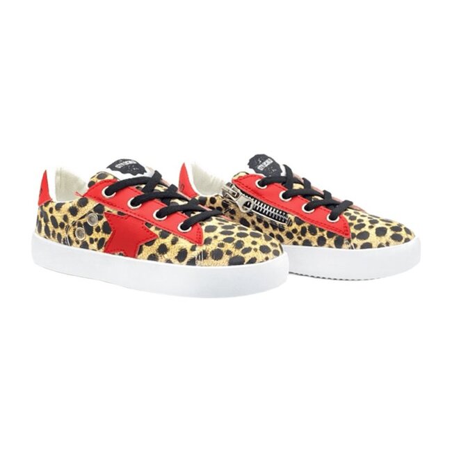 Gavyn Sneaker, Leopard