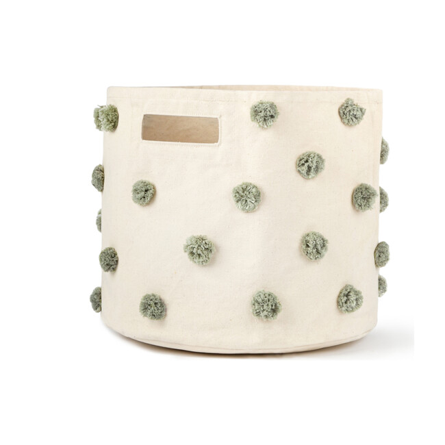 Pom Pom Bin, Sage