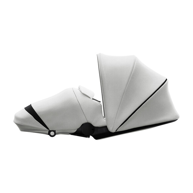 Hub Cocoon, Stunning Silver - Stroller Accessories - 1