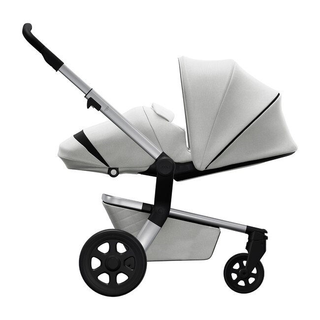 Hub Cocoon, Stunning Silver