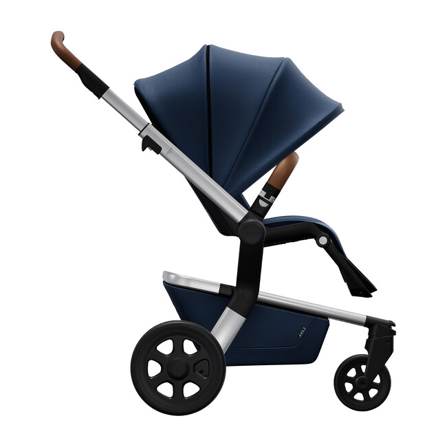 Hub Stroller, Classic Blue