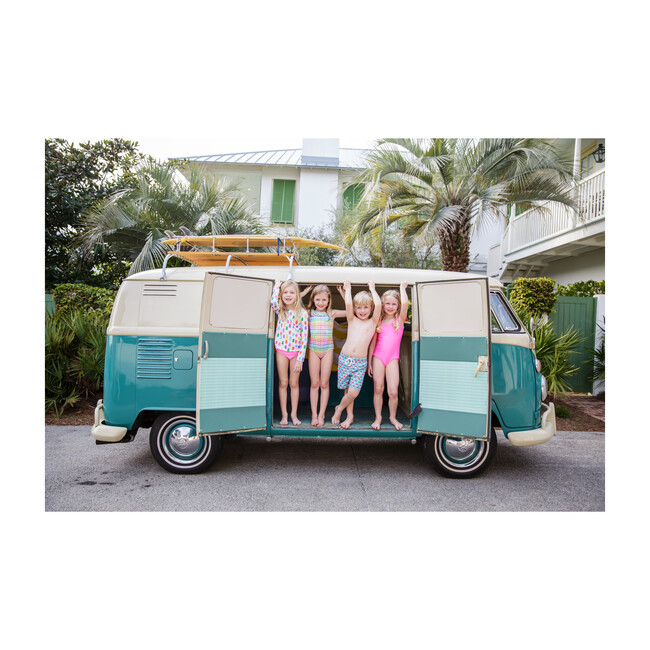 Bikini Bottom, Palm Beach Pink