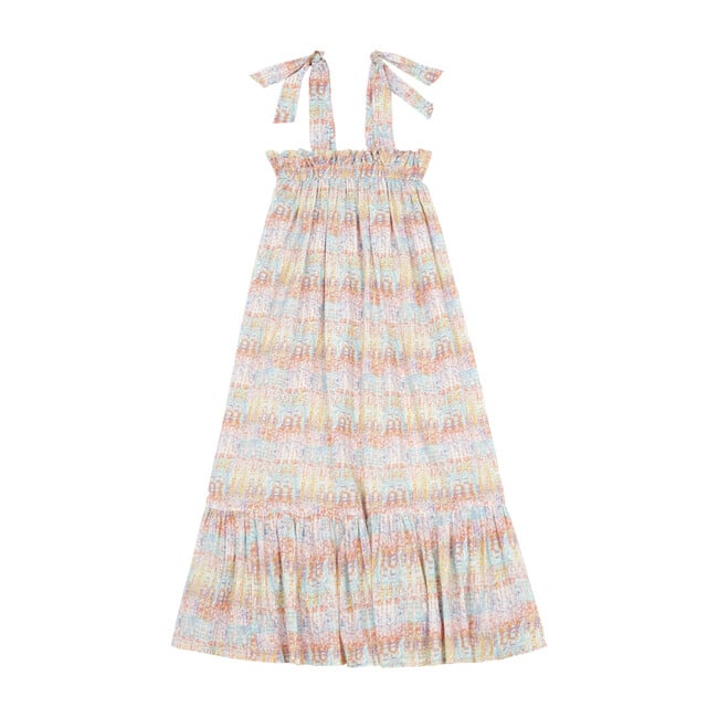 Rio Long Dress, Multicolor