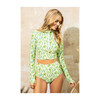 Women's Estela Rashguard, Cactus Blossom - Rash Guards - 2