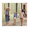 Mini Kelly Long Sleeve One Piece, Nazare Wave - One Pieces - 2