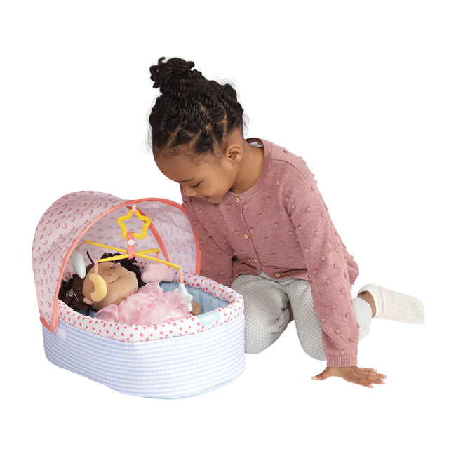 Stella Collection Soft Crib