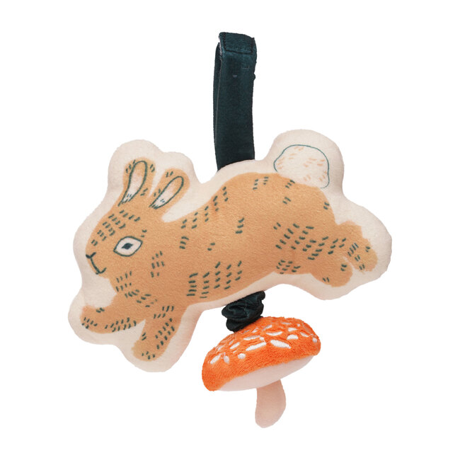 bashful bunny musical pull