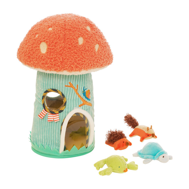 Toadstool Cottage Play Baby Infant Development