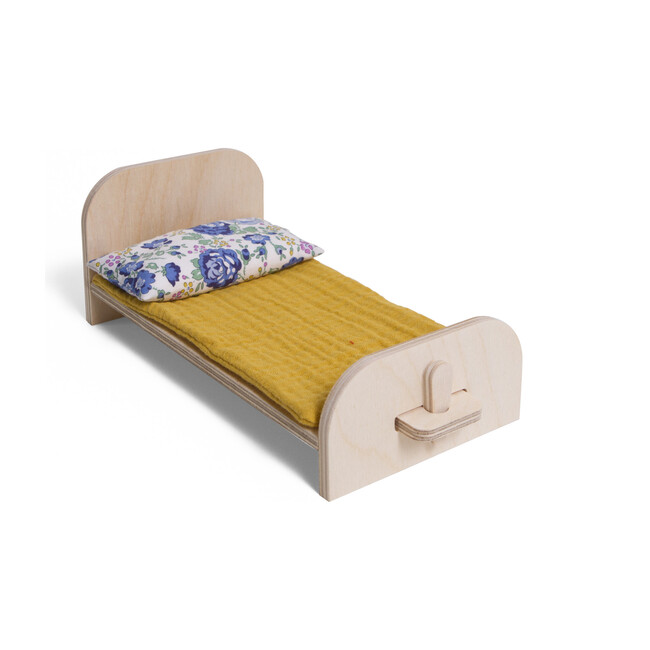 Twin Bed, Marigold