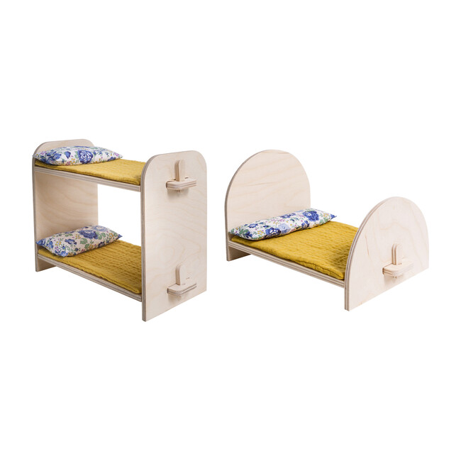 Bunk/Queen Bundle, Marigold