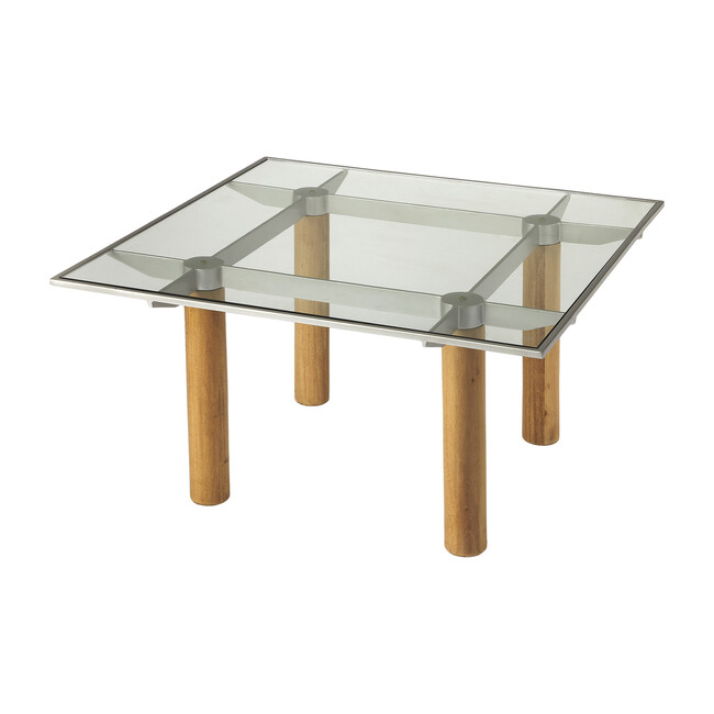 Cirrus Glass Coffee Table
