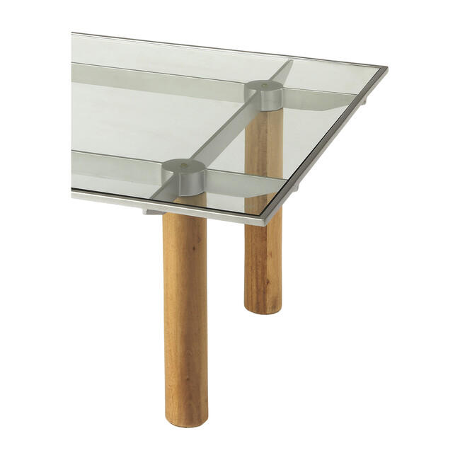 Cirrus Glass Coffee Table