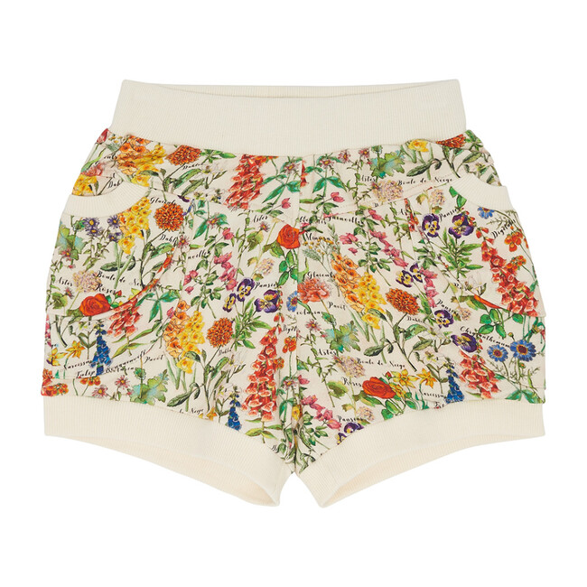 Lucy Locket Shorts, Botanical
