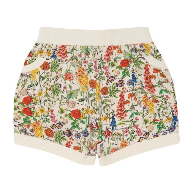 Lucy Locket Shorts, Botanical