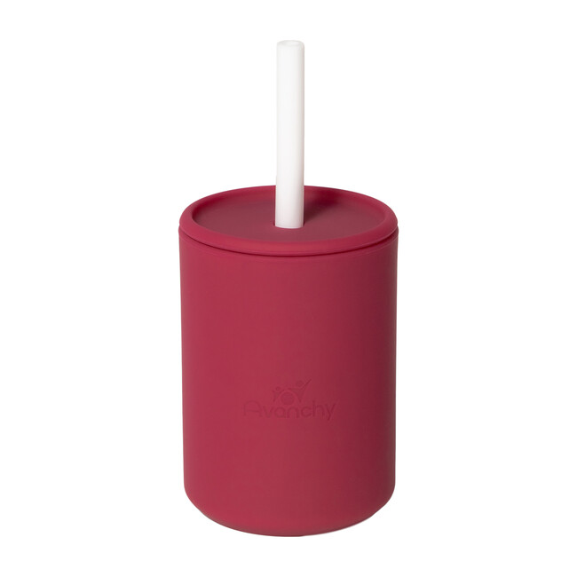 La Petite Silicone Mini Cup, Magenta