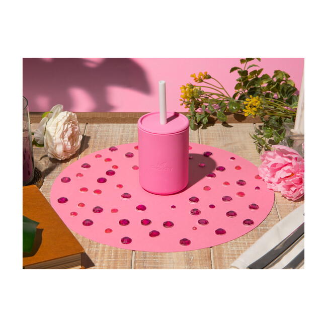 La Petite Silicone Mini Cup, Pink