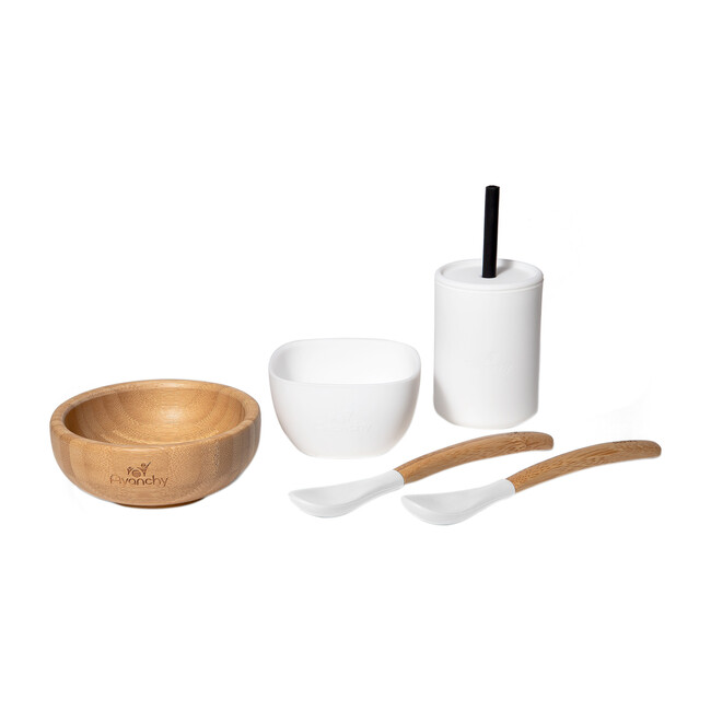 La Petite Family Set, White