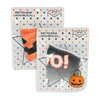 Camo Pumpkin and Ombre Boo Face Mask Set - Face Masks - 2