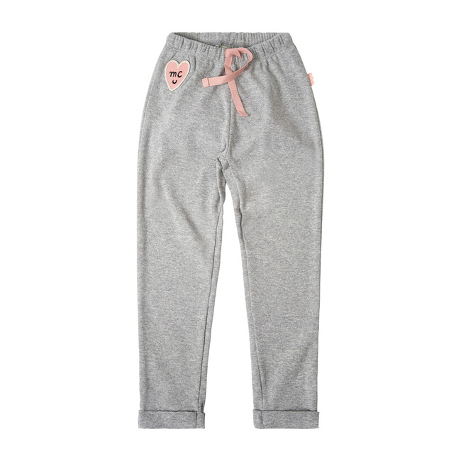 Leggings, Light Grey
