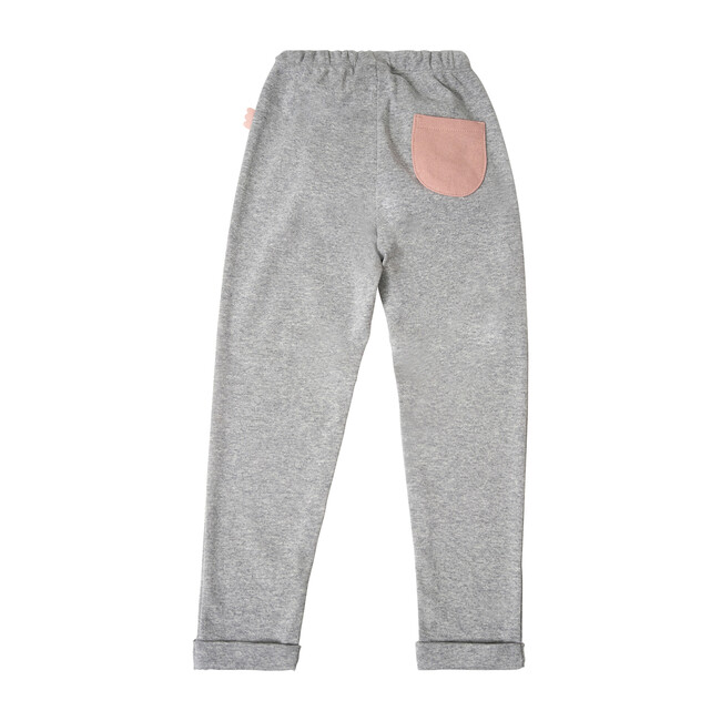 Leggings, Light Grey