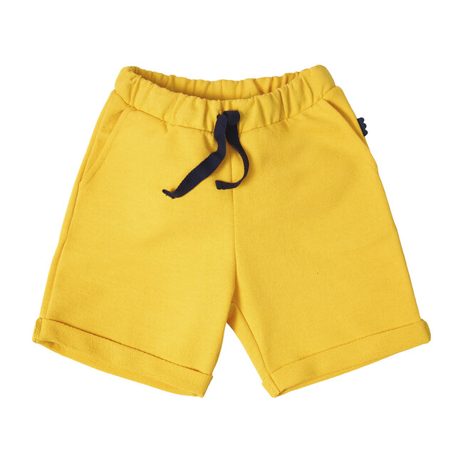 Short, Yellow