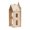Stepped Gable Dollhouse - Dollhouses - 4