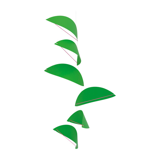 Kites Mobile, Green