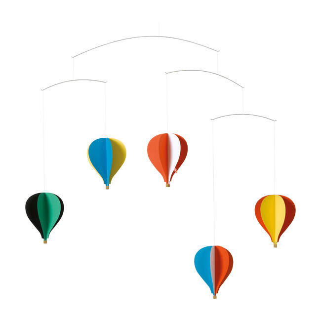 Balloons 5 Mobile, Multi