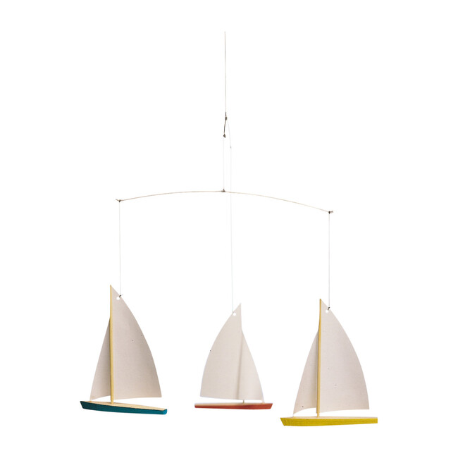 Dinghy Regatta 3 Mobile, Multi