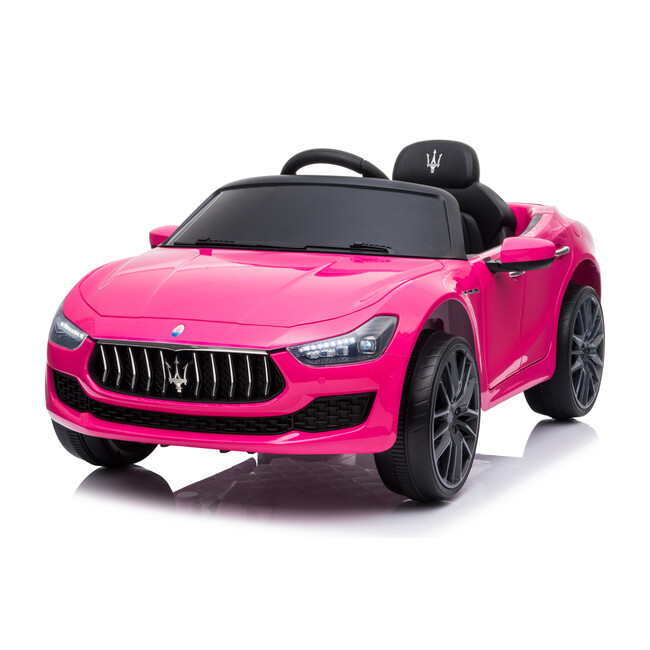 Maserati Ghibli 12V, Pink