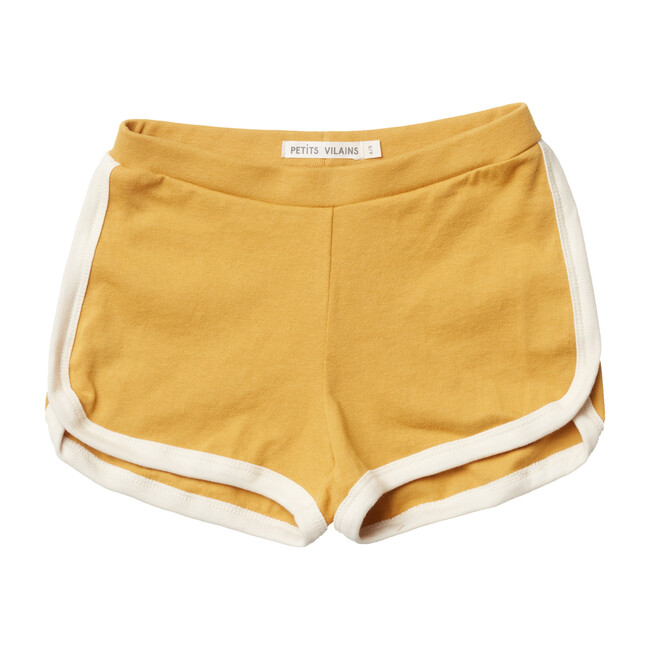Francoise Gym Shorts, Miel