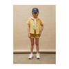 Francoise Gym Shorts, Miel - Shorts - 2