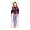 Everyday Pants Lilac, Purple - Pants - 2