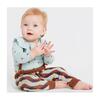 Double Suspender Pants Hazelnut, Brown - Overalls - 2