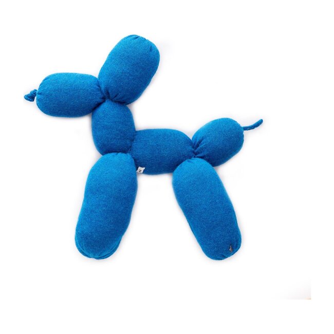 balloon dog stuffed animal