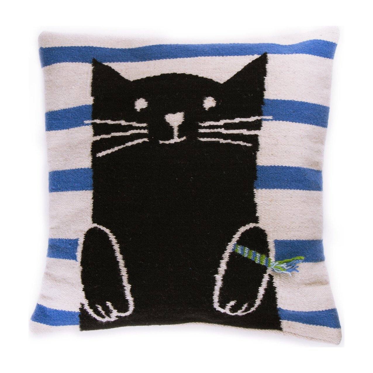 decorative cat pillows